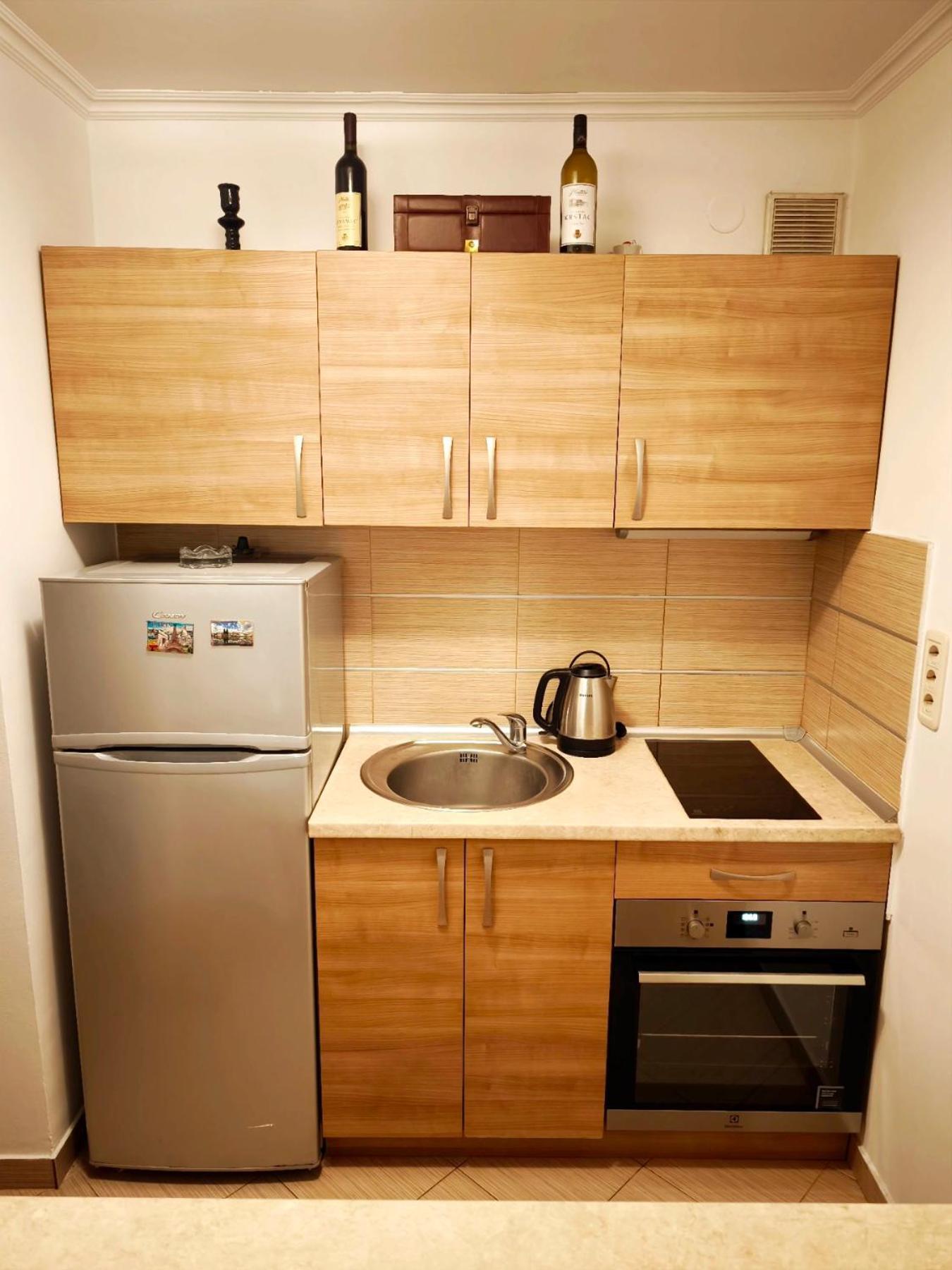 Apartment Golub Будва Экстерьер фото